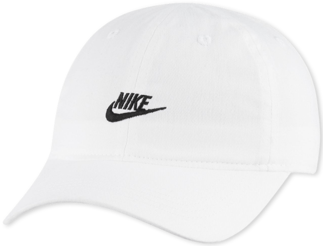 Gorra con visera curva Nike Futura Gorra para niños talla pequeña