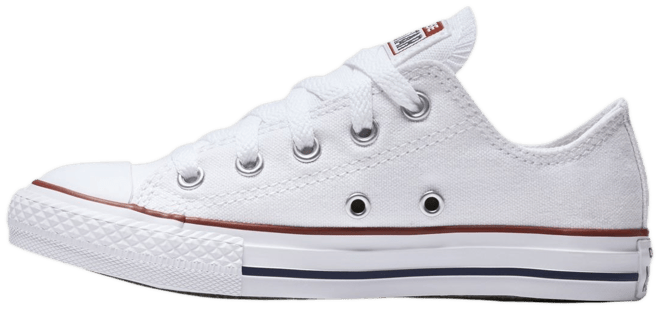 Converse Chuck Taylor All Star de perfil bajo Calzado para niños talla pequeña