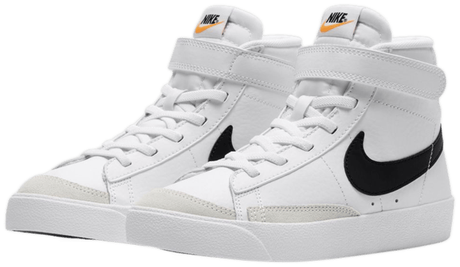 Nike Blazer Mid '77 Tenis para niños de preescolar