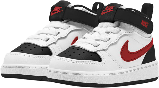 Nike Court Borough Mid 2 Baby/Toddler Shoes
