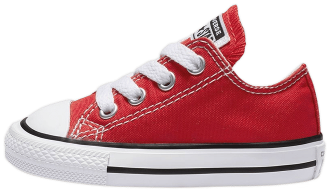 Converse Chuck Taylor All Star Low Top Infant/Toddler Shoe