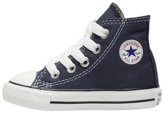 Converse Chuck Taylor All Star High Top Infant/Toddler Shoe