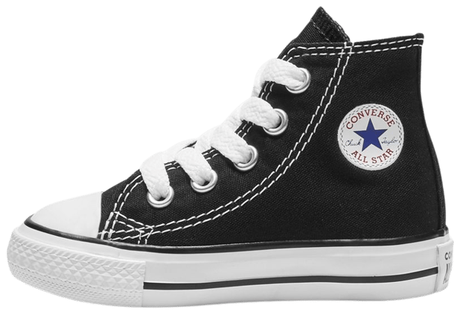 Converse Chuck Taylor All Star High Top Infant/Toddler Shoe