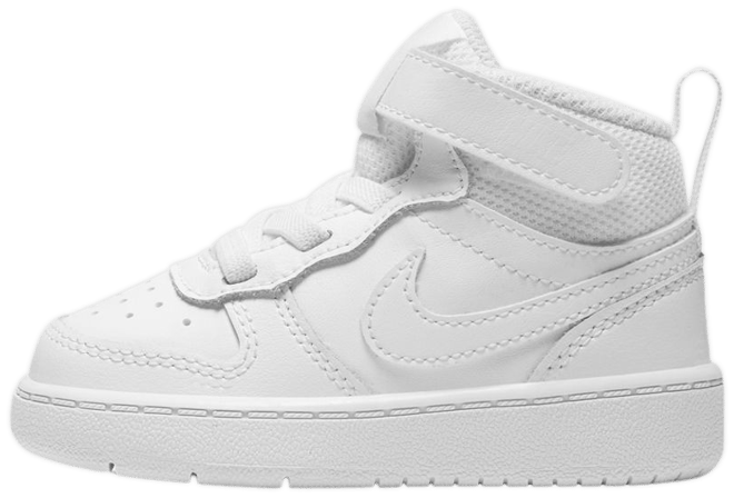 Nike Court Borough Mid 2 Baby/Toddler Shoes