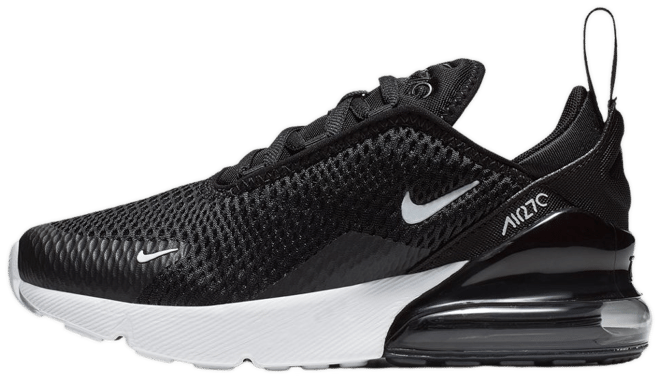Nike Air Max 270 Tenis para niños de preescolar
