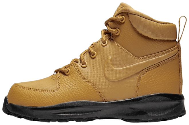 Nike Manoa Botas para niños de preescolar