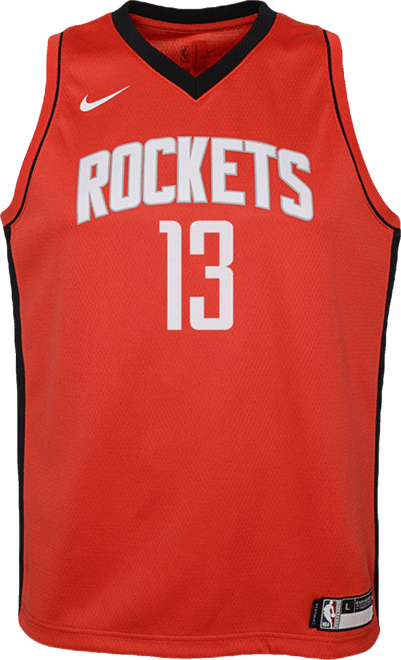 James harden houston jersey clearance