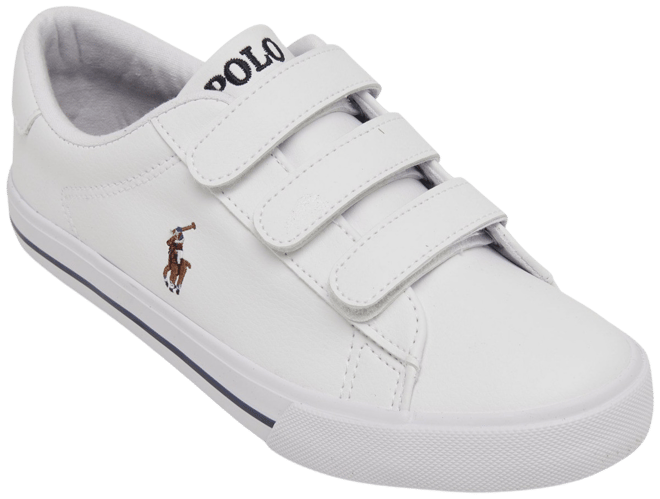 Boys sales polo shoes