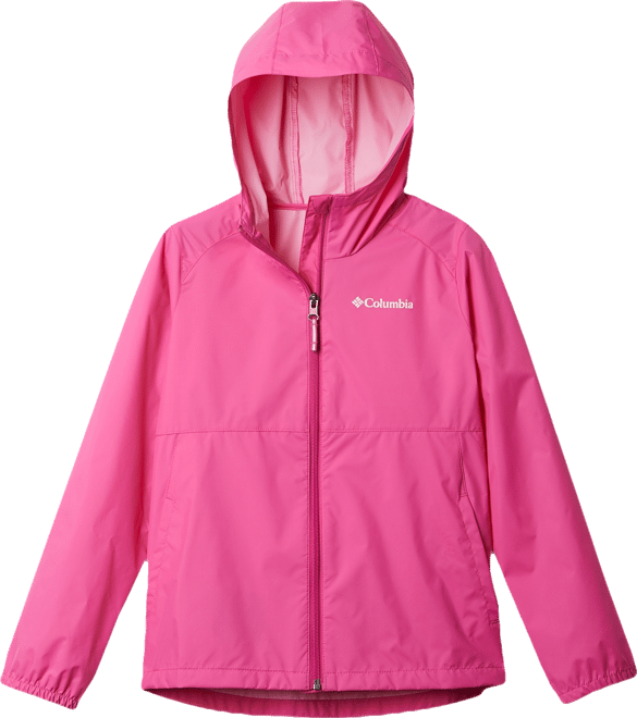 Big Girls Switchback Ii Water-Resistant Jacket