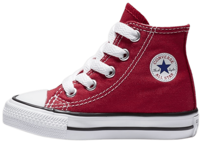 Converse Chuck Taylor All Star High Top Infant/Toddler Shoe