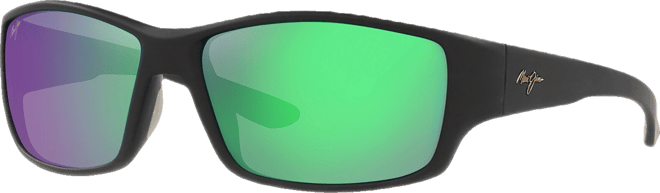 Men's Polarized Sunglasses, MJ000673 Local Kine 61