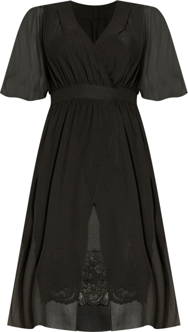 Plus Size Love Affair Dress