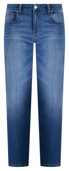 Juniors' Mid Rise Skinny Ankle Jeans