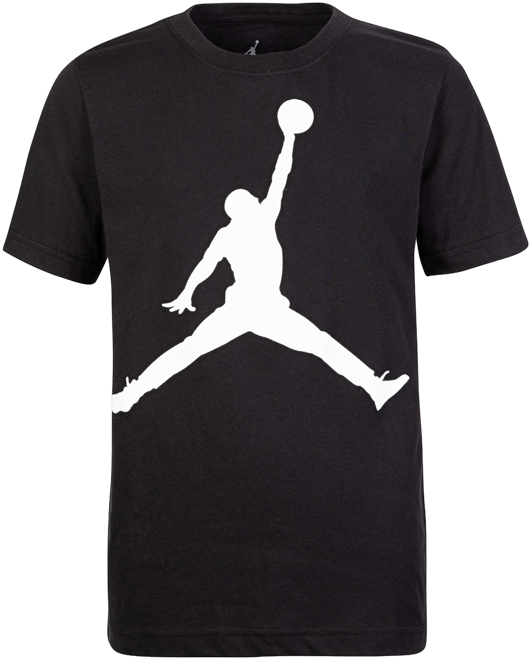 Big Boys Jumpman Logo Graphic T-shirt