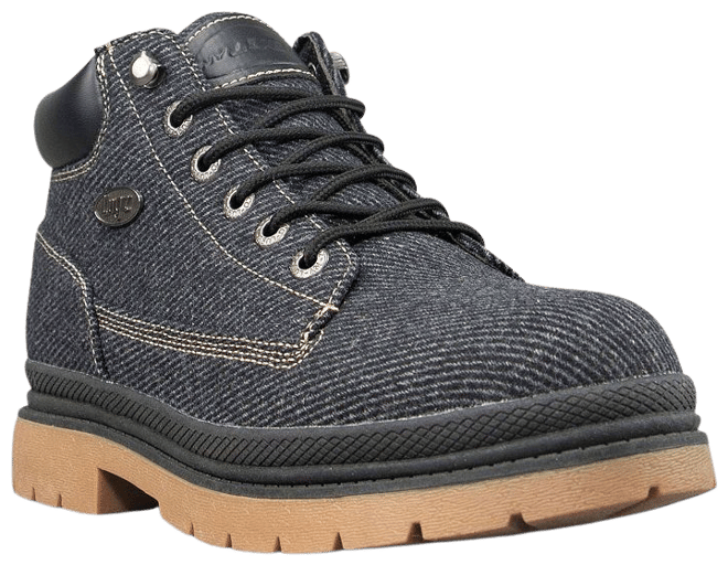 Lugz Drifter Peacoat Men's Chukka Boots