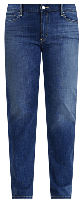 Levi's Trendy Plus Size Classic Straight Leg Jeans - Macy's