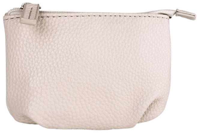 Julia Buxton Pik-Me-Up Pleated Coin Pouch