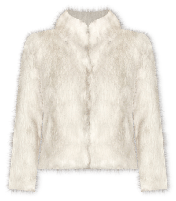 Fur Delish Faux Fur Jacket