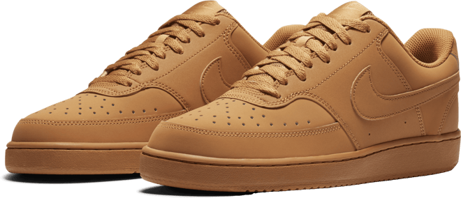 Nike Court Vision Low Shoes