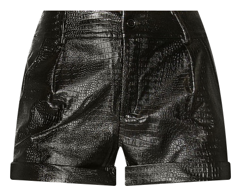 Dominica Python Shorts