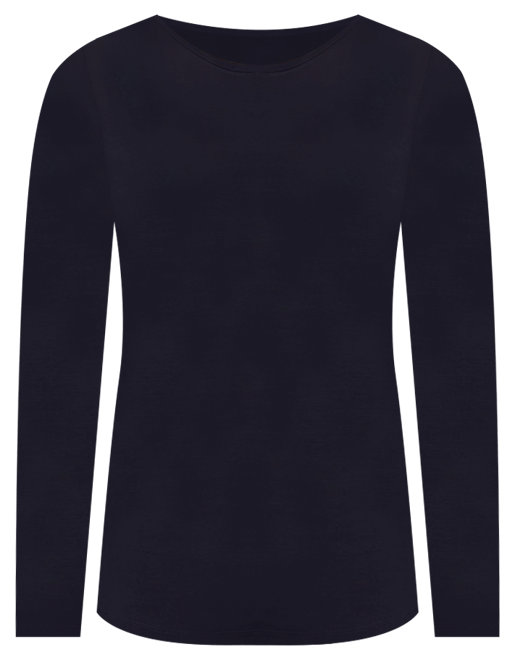 Tシャツ・カットソー MAJESTIC FILATURES Long-sleeved crew-neck T-shirt Majestic Filatures Long-sleeved Crew-neck T-shirt | italist