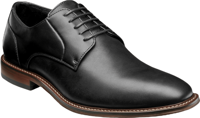 Men's Marlton Plain Toe Oxford Shoes