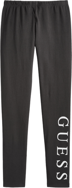 Big Girls Logo Leggings