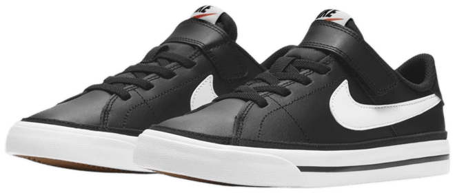 Nike Court Legacy Tenis para niños de preescolar
