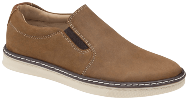 Johnston & Murphy Little Boys McGuffey Slip-On