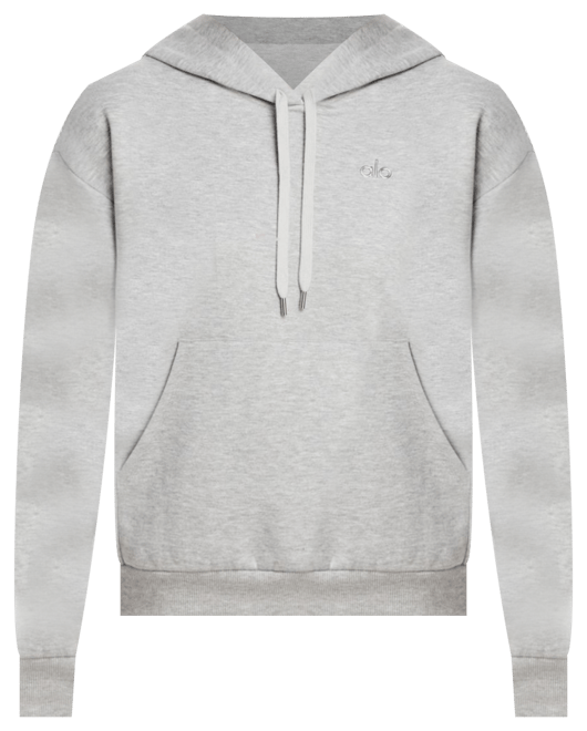 Fleece accolade hoodie - Alo Yoga - Women