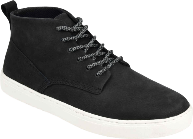 Men's Rove Casual Leather Sneaker Boots