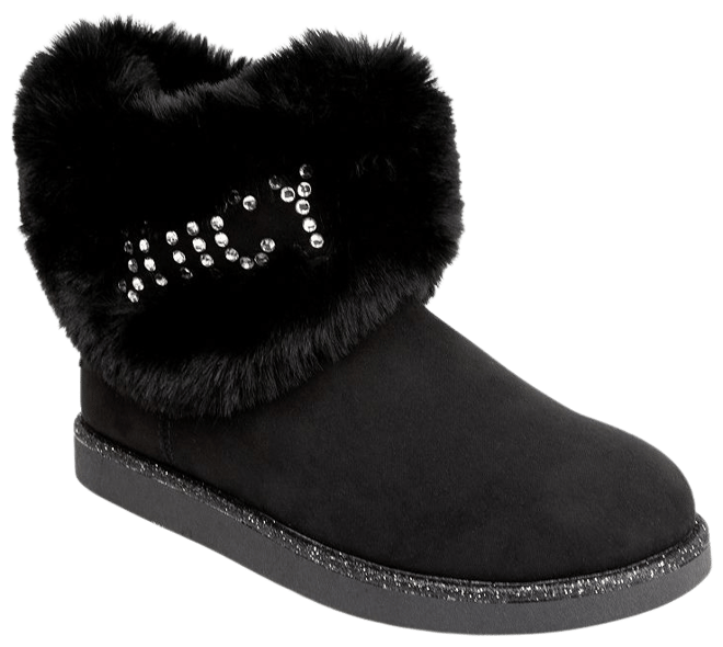 Kohls womens outlet slipper boots