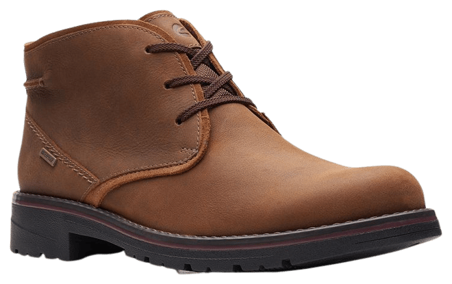 Clarks mens outlet work boots