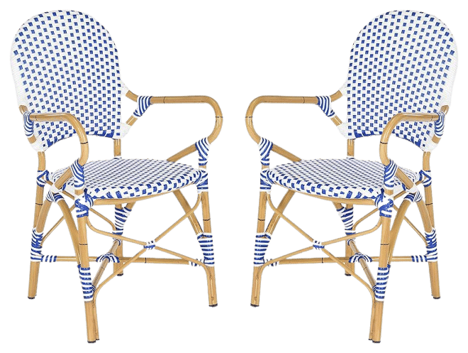 Safavieh best sale hooper chair