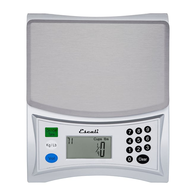 Escali Pana Volume Measurement Scale