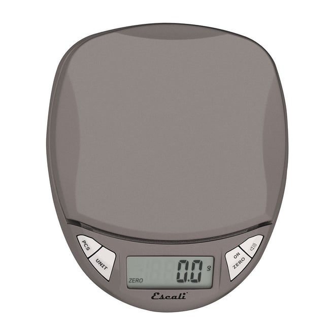 Escali Nutro Digital Food Scale, Black