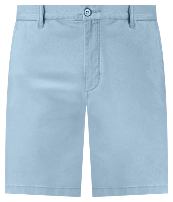 Men's 9.5-Inch Stretch Classic-Fit Chino Shorts