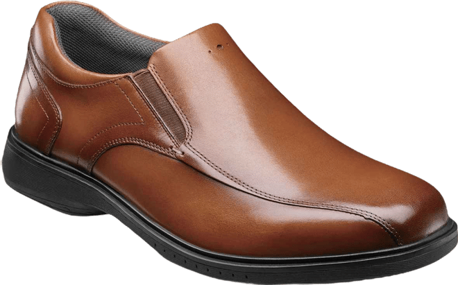 Men's Kore Pro Bicycle Toe Slip-On Loafers with Comfort Technology