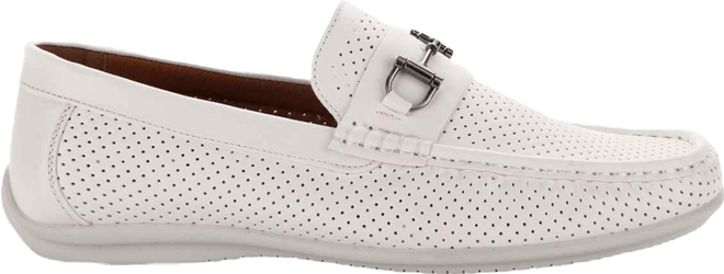 Men's Perforated Classic Driving Shoes