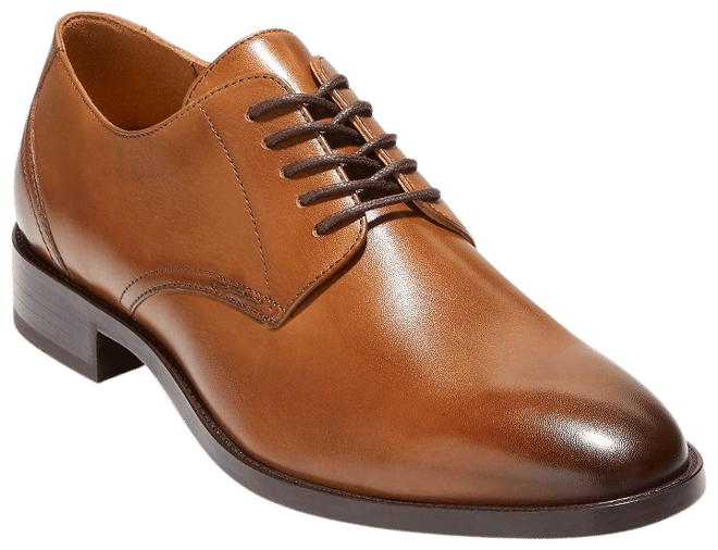 Cole Haan Hawthorne Men's Leather Dress Shoes