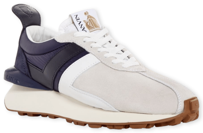 lanvin runners men