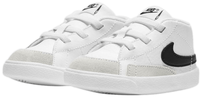 Nike Blazer Mid Crib Bootie