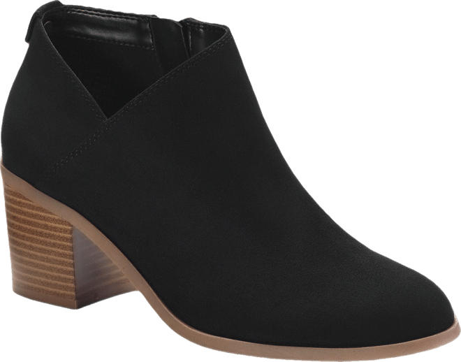 Felaa Asymmetrical Booties, Created for Macy's