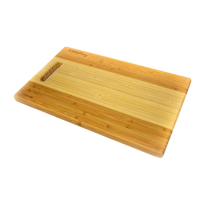 Martha Stewart Acacia Wood 12.6X0.59 Cutting Board, Color: Light Brown -  JCPenney