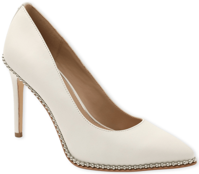 Bcbg pointed store toe pumps