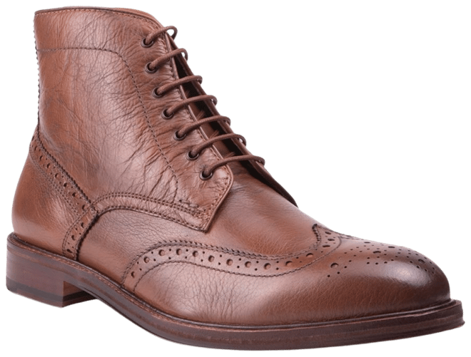 Oak and outlet rush wingtip boots