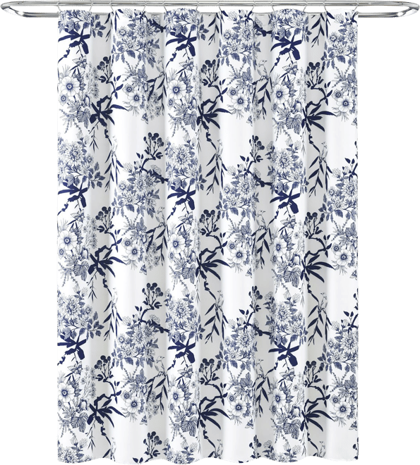 Croscill Charlotte 54 X 78 Stall Shower Curtain Macy's, 60 OFF