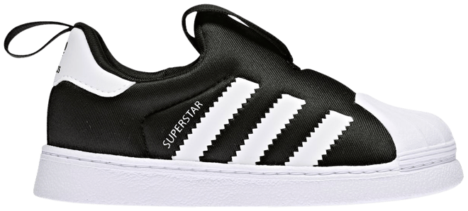 Adidas Shoes Youth 6.5 Black Originals Superstar Shell Toe Indoor Soccer  Sneaker