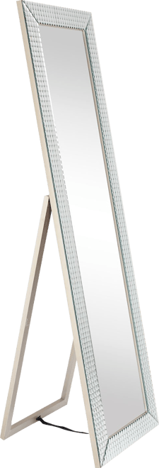 Bling Cheval Floor Mirror