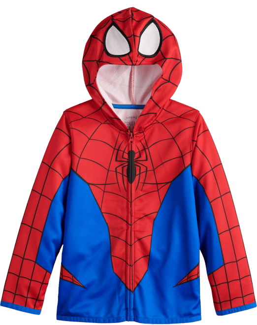  Marvel Spider-Man 2 Game Spider Logo Pullover Hoodie :  Clothing, Shoes & Jewelry